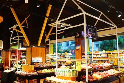 星力超市贵阳蔡家街店开业超市占地面积1100平_联商网