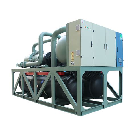 温伴供应冷回收冷热水机组 空气源热泵热水机 双高效冷热水机组_CO土木在线