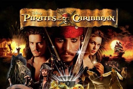 加勒比海盗2：聚魂棺(Pirates of the Caribbean: Dead Man