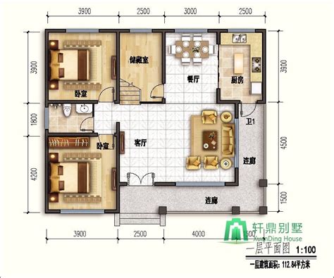 农村10x12米三层自建房设计图给你备好了，是土豪的点进来_盖房知识_图纸之家
