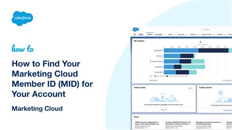 How to Find Your Marketing Cloud Member ID (MID) For Your Account | Salesforce Marketing