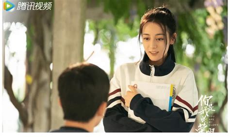 《你是我的荣耀》杨洋壁咚迪丽热巴花絮，两人互动超甜- 电视剧资讯_赢家娱乐