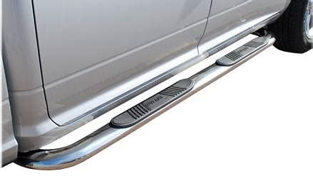 Luverne 440711 4" Stainless Steel Oval Nerf Bars Chevy Silverado/GMC ...