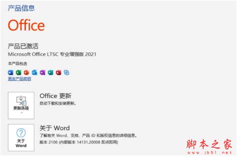 【Office2021官方下载免费完整版】Office2021永久破解版 32/64位 完整中文版(附激活密钥)-开心电玩