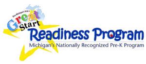 Great Start Readiness Program (GSRP) – Our Programs – Early Childhood ...