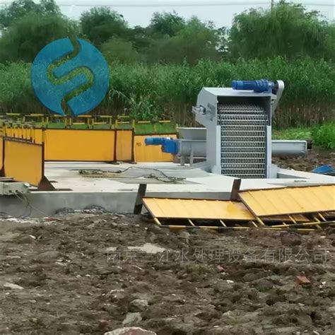 机械格栅除污机选型-南京兰江水处理设备有限公司