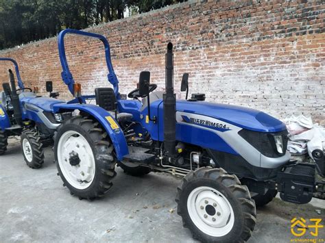 出售2019年雷沃M504E轮式拖拉机_云南昆明二手农机网_谷子二手农机