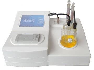 油品WKT-A9卡尔费休微量水分测定仪-水分仪-化工仪器网