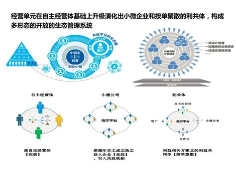 海尔的组织变革