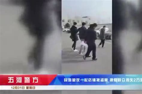 蚌埠两男子盗窃后潜逃老家 次日被民警抓获归案_凤凰网视频_凤凰网