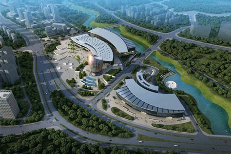 广州在琶洲会展中心推进建设方舱医院-千龙网·中国首都网