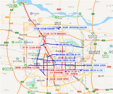 7张图看清郑州航空港经济综合试验区布局与规划！
