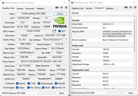 Nvidia GeForce RTX 3050 Runs GTA 5 Above 120 FPS On Very High Settings