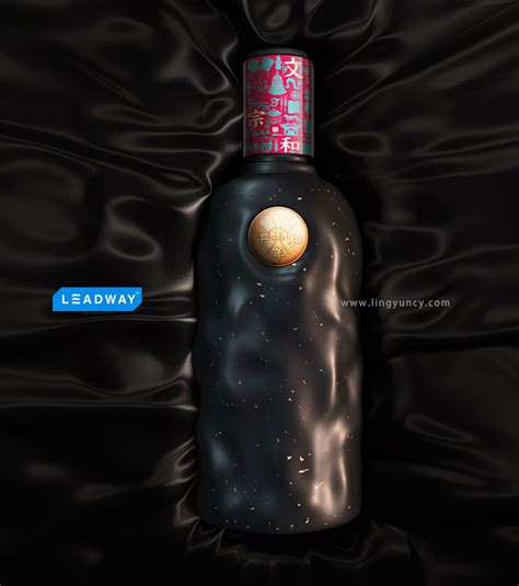 凌云创意—最懂营销的品牌创意包装设计机构 - 千年和酒 - 作品展示