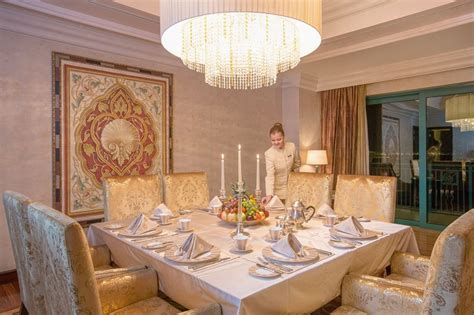 阿联酋迪拜亚特兰蒂斯酒店餐厅kaleidoscope晚餐（周二-周日）