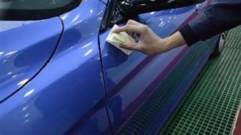 新车镀晶的好处，长沙宝马X6全车汽车漆面镀晶 - 车天车地 梅州时空