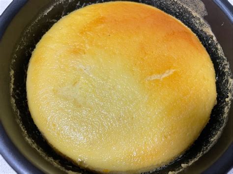 【酸奶蛋糕空气炸锅的做法步骤图，怎么做好吃】爱吃鸡蛋的蛋蛋_下厨房