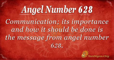 This is what it means if you keep seeing Angel Number 628