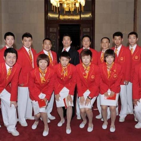 中国乒乓球队 - 知乎