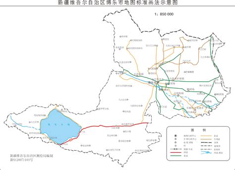 新疆博乐市地图_新疆旅行网