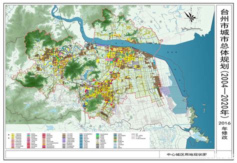 台州市2022年版最新行政区标准地图出炉！欢迎下载
