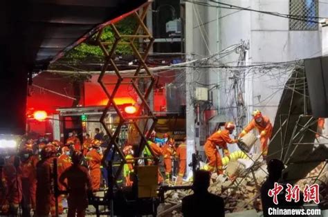 图集：天津滨海新区爆炸事故24小时 - 青岛新闻网