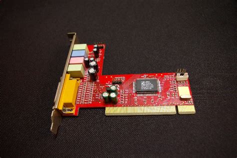 CMI8738/PCI-SXチップのサウンドカード - PC自作・PCパーツ・ソフト