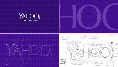 雅虎（Yahoo!）新Logo正式发布 - 设计之家