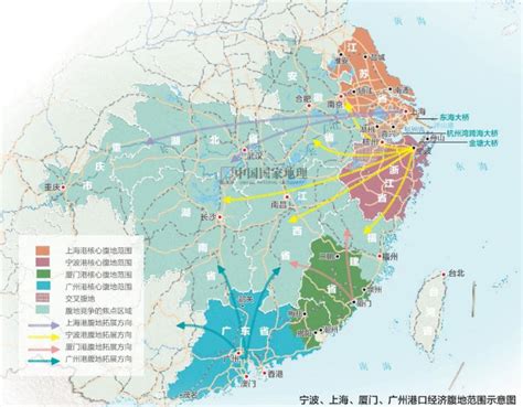 【产业图谱】2022年惠州市产业布局及产业招商地图分析-中商情报网