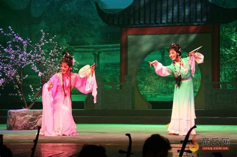 商丘市豫剧院开启全国巡演 - 河南省文化和旅游厅