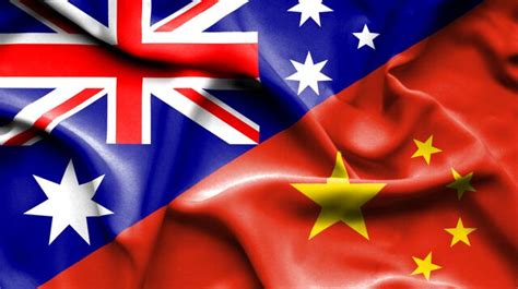 中澳自贸协定今天正式签署 中国马主将享受零关税买马_1赛马网_第一赛马网
