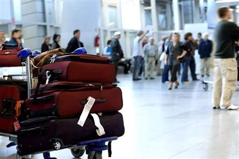 航班托运行李规定 航班托运行李规定是什么_知秀网
