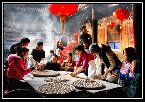广东人过年有哪些习俗，和你的家乡有什么不同？|习俗|年夜饭|农历_新浪新闻