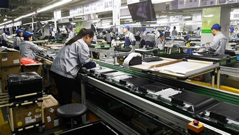 中国制造业的未来发展趋势分析