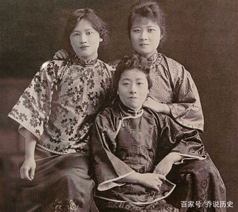 宋氏三姐妹的妈，才是真正的中国历史上第一位辣妈