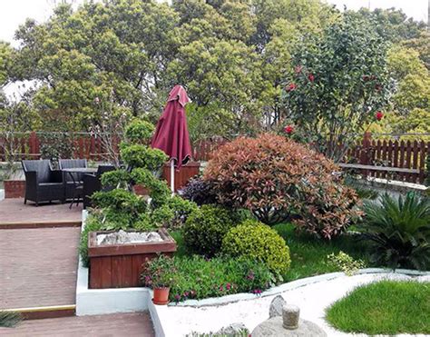 上海私家花园设计,给家庭带来不一样的温馨和愉悦！