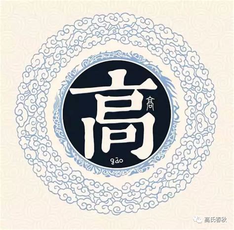 高姓非主流头像