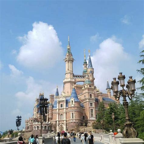 成人的浪漫，少女的圆梦 ——1万4千字的上海迪士尼全攻略-上海旅游攻略-游记-去哪儿攻略