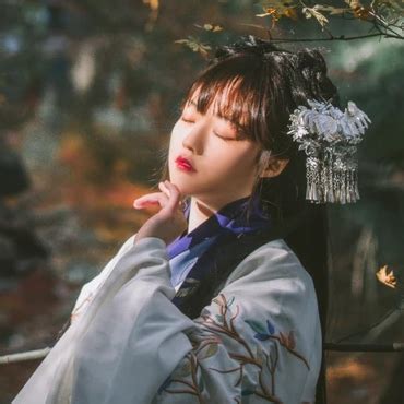 古风头像真人琵琶女生版