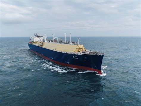 江南造船在GTT的第一份LNG液货舱订单