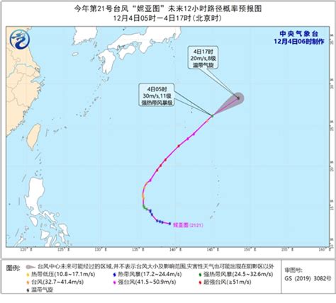 2020年台风海高斯实时路径最新消息：台风海高斯什么时候生成在哪登陆？ - 厦门便民网