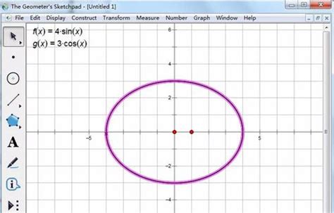 几何画板绘制圆锥曲线的具体方法-下载之家