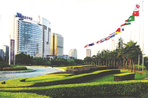 杭州高新软件园：数字经济发展高地崛起