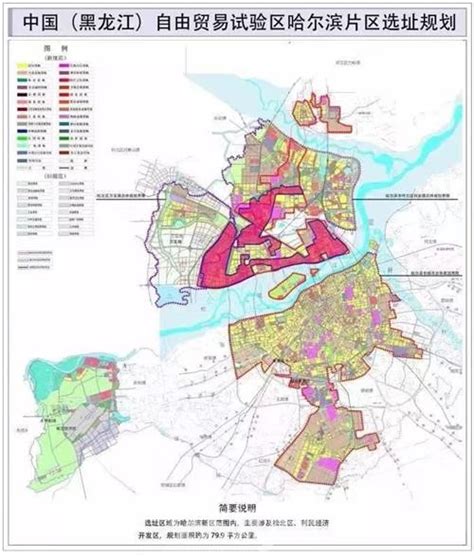 哈尔滨城市规划2030,哈尔滨新区规划图放大,哈尔滨五环规划图(第6页)_大山谷图库