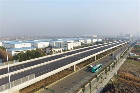 南京市六合区浮桥改造工程-南京东部路桥工程有限公司