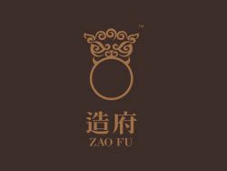 造府艺术品公司logo改进_正闻-站酷ZCOOL