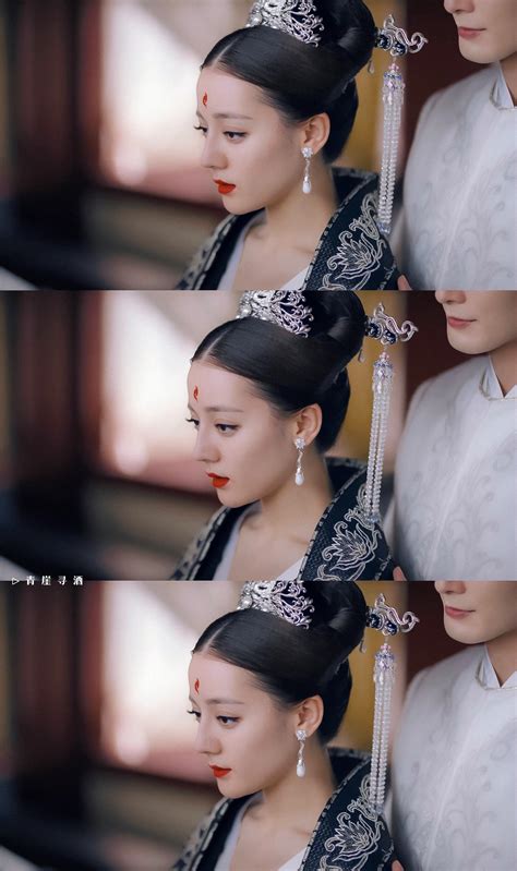 古装剧中的甜美女生头像