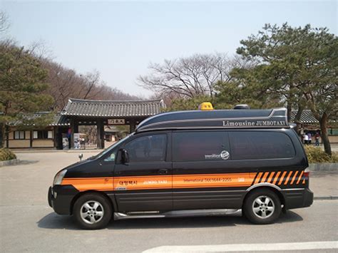 韩国出租车都有哪些类型呢？_Klaiba资讯