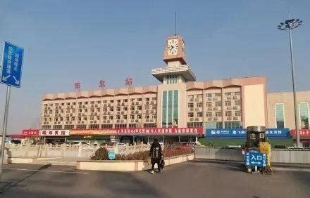 山西省阳泉市主要的三座火车站一览