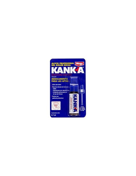 Kanka Solución 9.7Ml - Laboratorio: Sanfer S A De C V Labs Otc